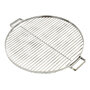 Ultrafire Grillrooster RVS rond