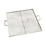 Ultrafire Grillrooster RVS vierkant
