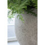 Pottery Pots Urban Jumbo Orb ronde plantenbak beige detail